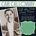Calloway,cab & His Orchestra - Hits Collection 1930-56 - Music CD