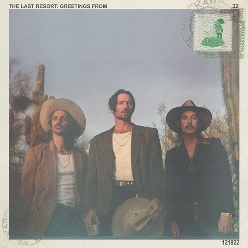 Midland - Last Resort: Greetings From - Music CD