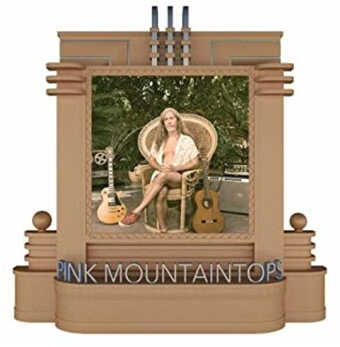 Pink Mountaintops - Peacock Pools - Vinyl Record