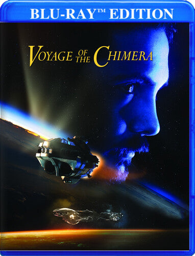 Voyage Of The Chimera - Voyage Of The Chimera - Blu-ray