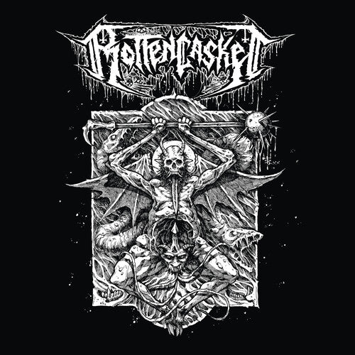 Rotten Casket - First Nail In The Casket - Music CD