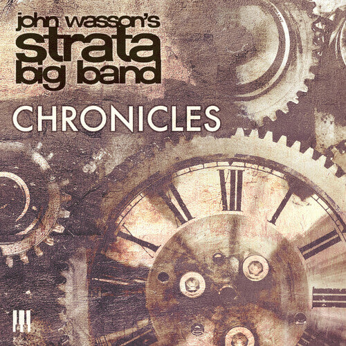 Wasson,john - Chronicles - Music CD