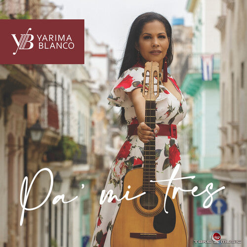 Blanco,yarima - Pa Mi Tres - Music CD