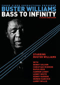 Buster Williams Bass To Infinity - Buster Williams Bass To Infinity - DVD