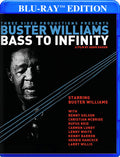 Buster Williams Bass To Infinity - Buster Williams Bass To Infinity - Blu-ray