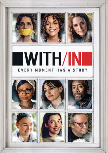 With / In - With / In - DVD