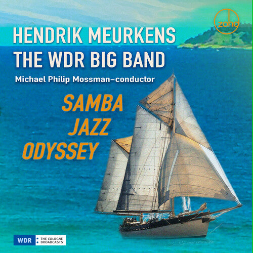 Meurkens,hendrik & The Wdr Big Band - The Wdr Big Band - Music CD