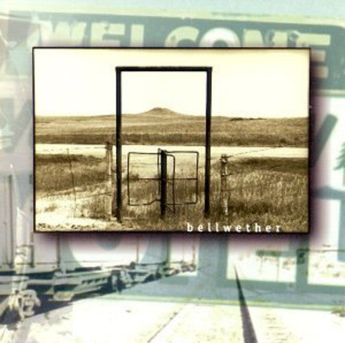 Bellwether - Turnstiles - Music CD