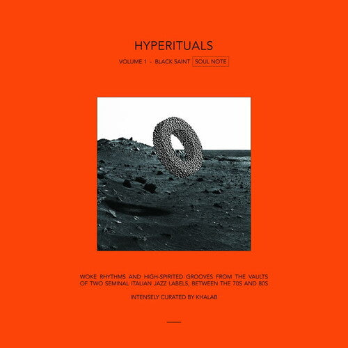 Hyperituals Vol 1: Soul Note / Various - Hyperituals Vol 1: Soul Note / Various - Vinyl Record