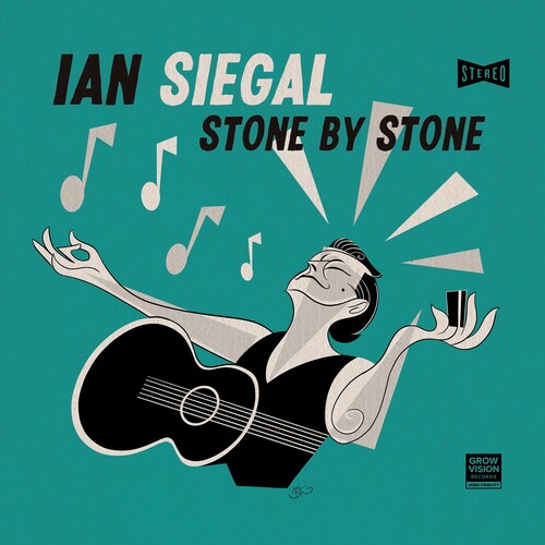 Siegal,ian - Stone By Stone - Music CD