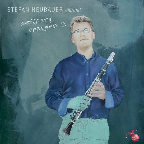 Neubauer,stefan & Ensemble Wiener Collage - Solitary Changes 2 - Music CD