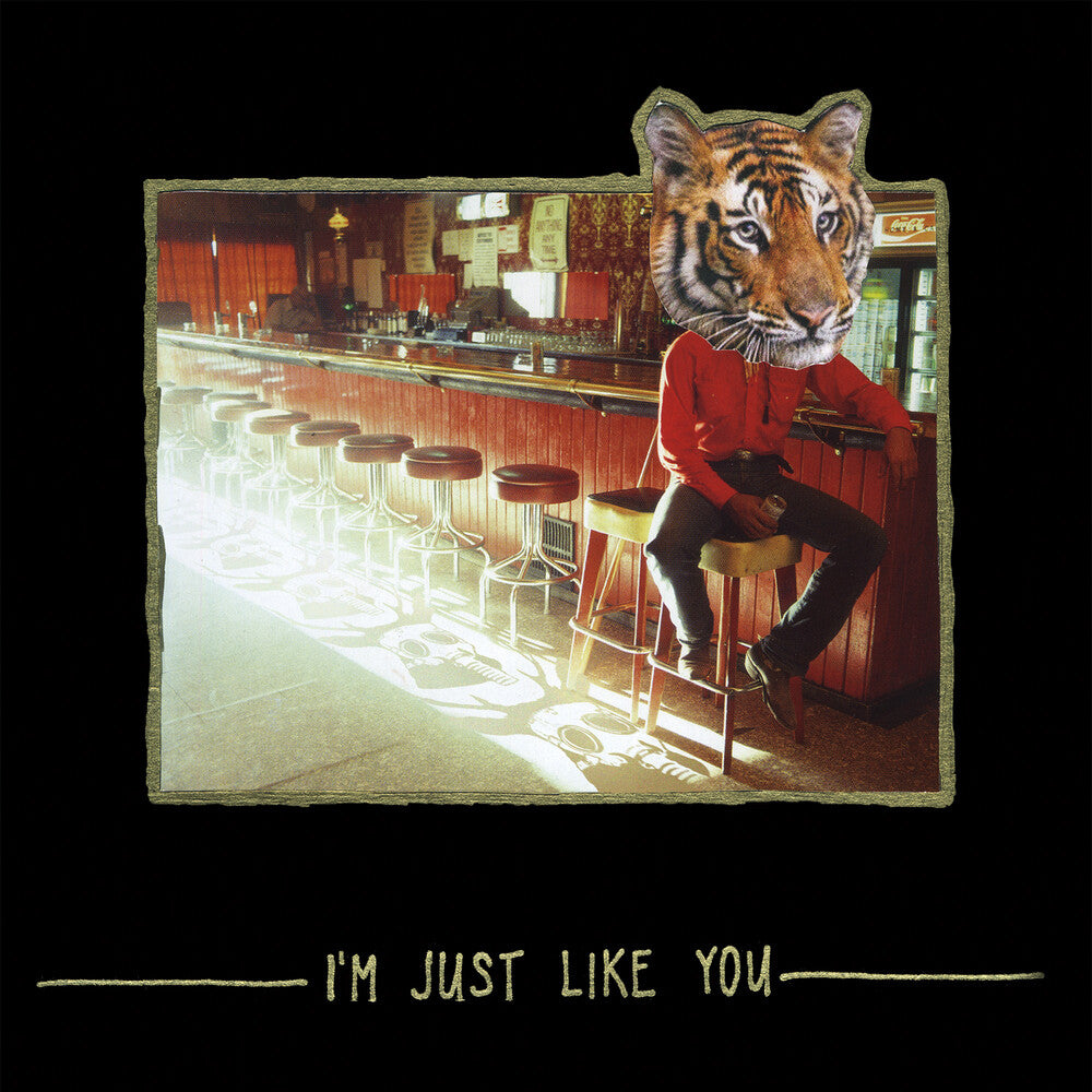 I'm Just Like You [7" Vinyl] Vinyl Record