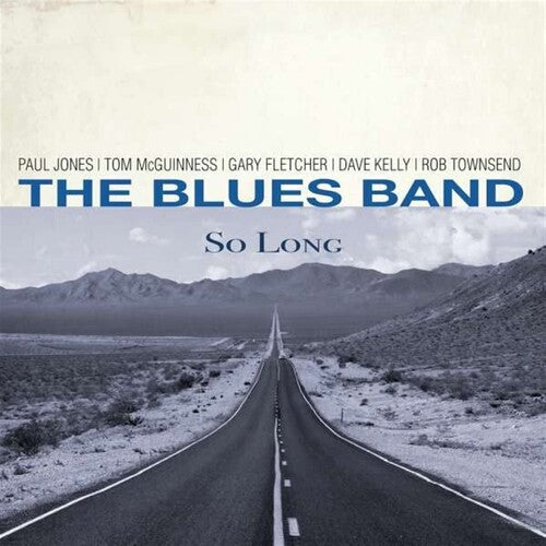 Blues Band - So Long - Vinyl Record