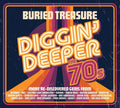 Buried Treasure: The 70's-diggin Deeper / Various - Buried Treasure: The 70's-diggin Deeper / Various - Music CD