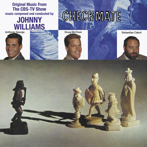Williams,john - Checkmate - O.s.t. - Music CD