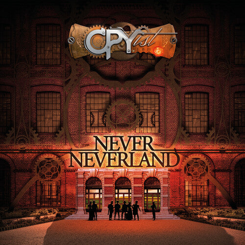 Cpyist - Never Neverland - Music CD