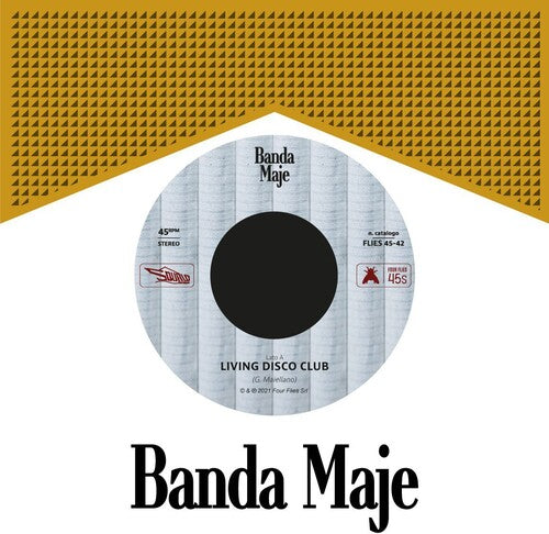 Banda Maje - Living Disco Club