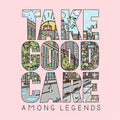 Among Legends - Take Good Care - Vinyl Record