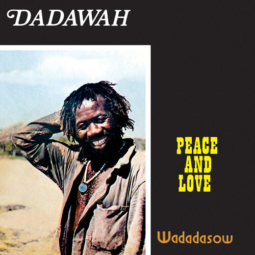 Dadawah - Peace & Love / Wadadasow - Vinyl Record