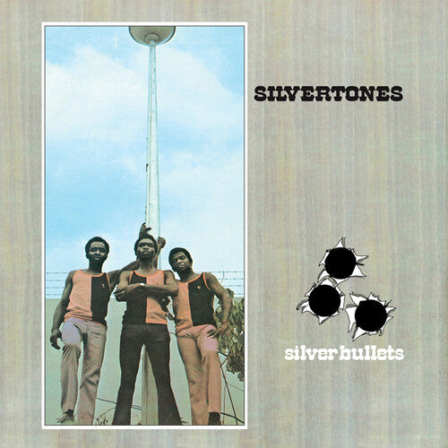 Silvertones - Silver Bullets - Vinyl Record