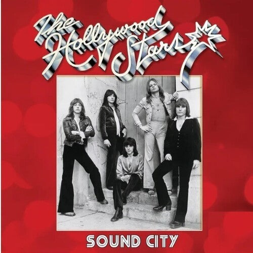 Hollywood Stars - Sound City - Vinyl Record