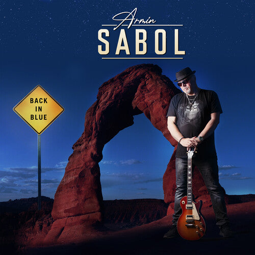 Sabol,armin - Back In Blue - Music CD
