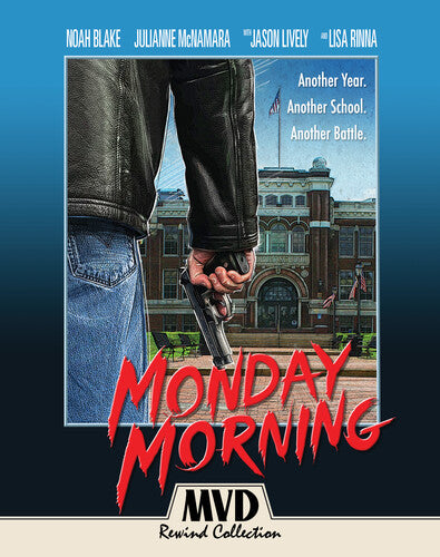 Monday Morning (aka Class Of Fear) - Monday Morning (aka Class Of Fear) - Blu-ray