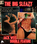 Crypt Of Dark Secrets / Death Brings Roses - Crypt Of Dark Secrets / Death Brings Roses - Blu-ray