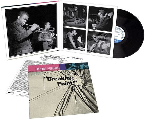 Freddie Hubbard - Breaking Point