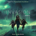 Richter,max - Invasion (music From The Original Tv Series: 1) - Music CD