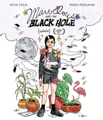 Marvelous And The Black Hole - Marvelous And The Black Hole - Blu-ray