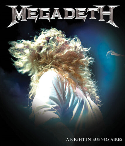 Megadeth - Night In Buenos Aires - Blu-ray