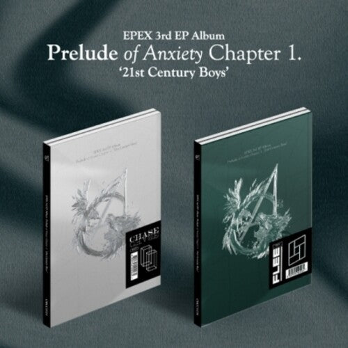 Epex - Prelude Of Anxiety Chapter 1. 21st Century Boys - Music CD