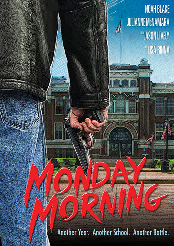 Monday Morning (aka Class Of Fear) - Monday Morning (aka Class Of Fear) - DVD
