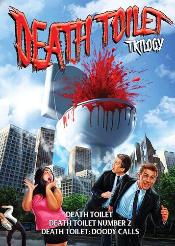 Death Toilet Trilogy - Death Toilet Trilogy - DVD