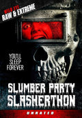 Slumber Party Slashathon - Slumber Party Slashathon - DVD