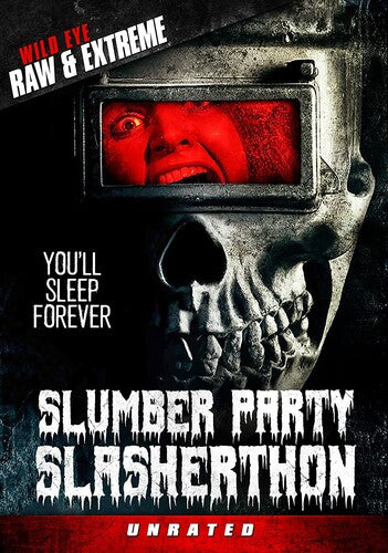 Slumber Party Slashathon - Slumber Party Slashathon - DVD