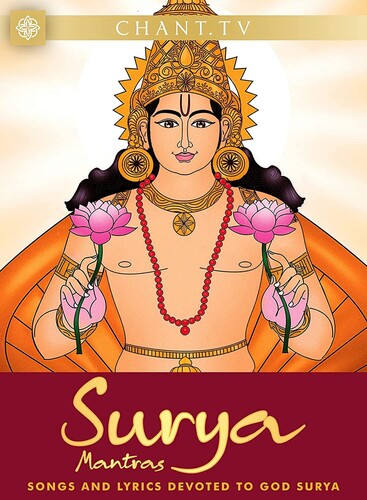 Surya Mantras - Surya Mantras - DVD