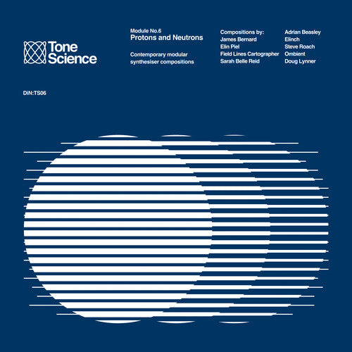 Tone Science Module 6 / Various - Tone Science Module 6 / Various - Music CD