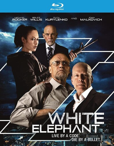 White Elephant Bd - White Elephant Bd - Blu-ray