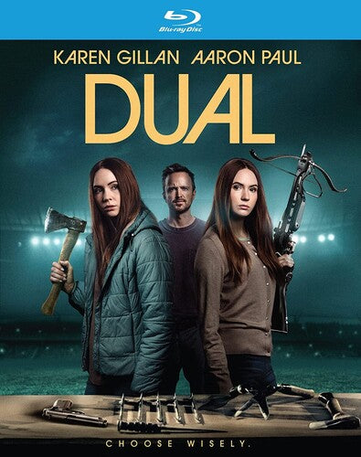 Dual Bd - Dual Bd - Blu-ray