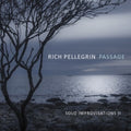 Pellegrin,rich - Passage: Solo Improvisations Ii - Music CD