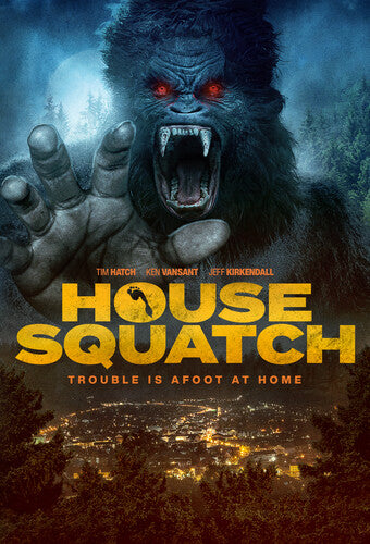 House Squatch - House Squatch - DVD