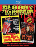 Bloody 70's Horror Double Feature: Mary Mary Blood - Bloody 70's Horror Double Feature: Mary Mary Blood - Blu-ray