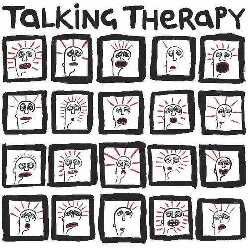 Talking Therapy Ensemble - Talking Therapy - Vinyl Record
