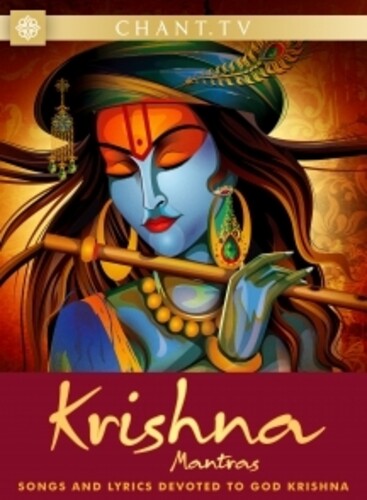 Krishna Mantras - Krishna Mantras - DVD