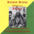 Wayne,hayden & The State Philharmonic Of Brno - Symphony #2: Reggae - Music CD