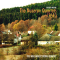 Wayne,hayden & The Wallinger String Quartet - Nuzerov Quartets 9 & 10 - Music CD