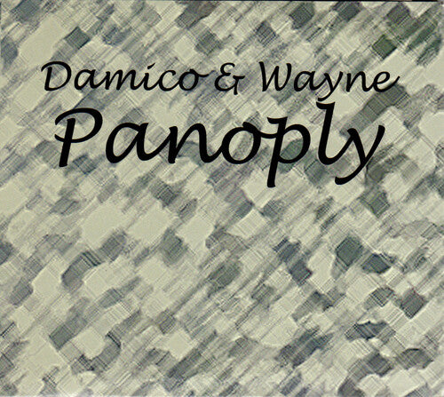 Wayne,hayden / Damico,jason - Panoply Damico & Wayne - Music CD