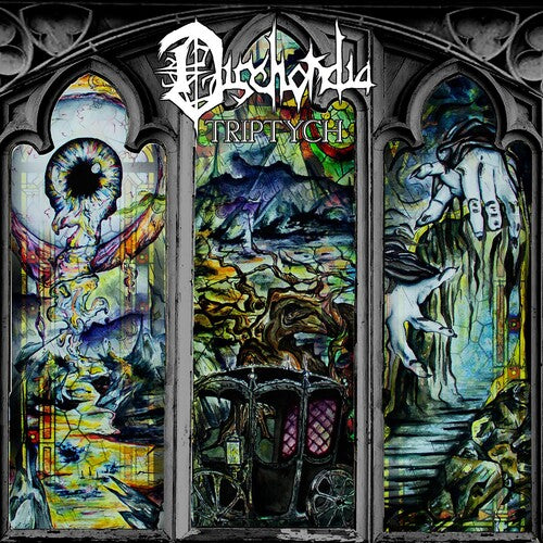 Dischordia - Triptych - Music CD